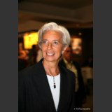 Christine Lagarde - Directrice générale du Fonds Monétaire International - Planète PME